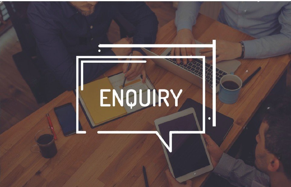 Enquiry & Quotation