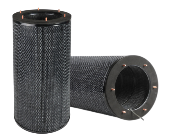 Toray Nano Flame Retardant Anti-Static Filter Element