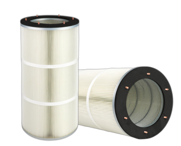 Nano flame retardant antistatic filter element（HV）