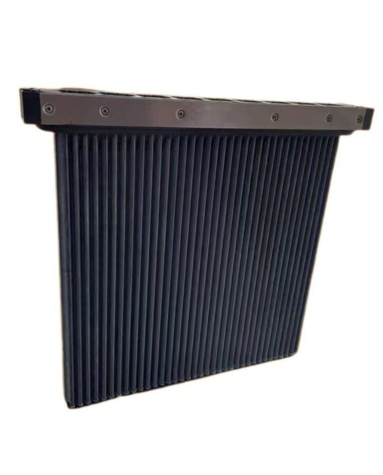 G series sintered plate filter plate