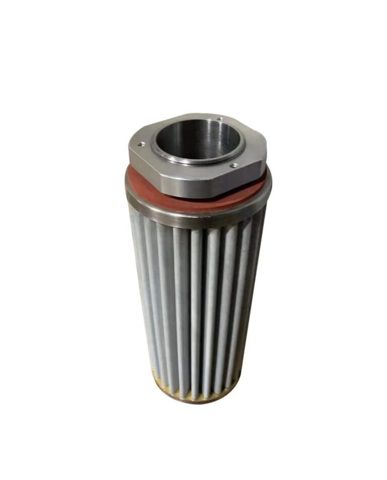 G series Sintered plate filter element