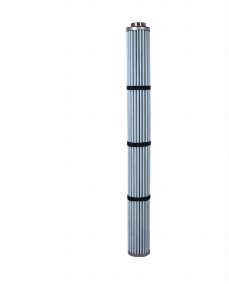 G series Sintered plate filter element