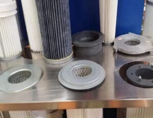 Diverse filter elements