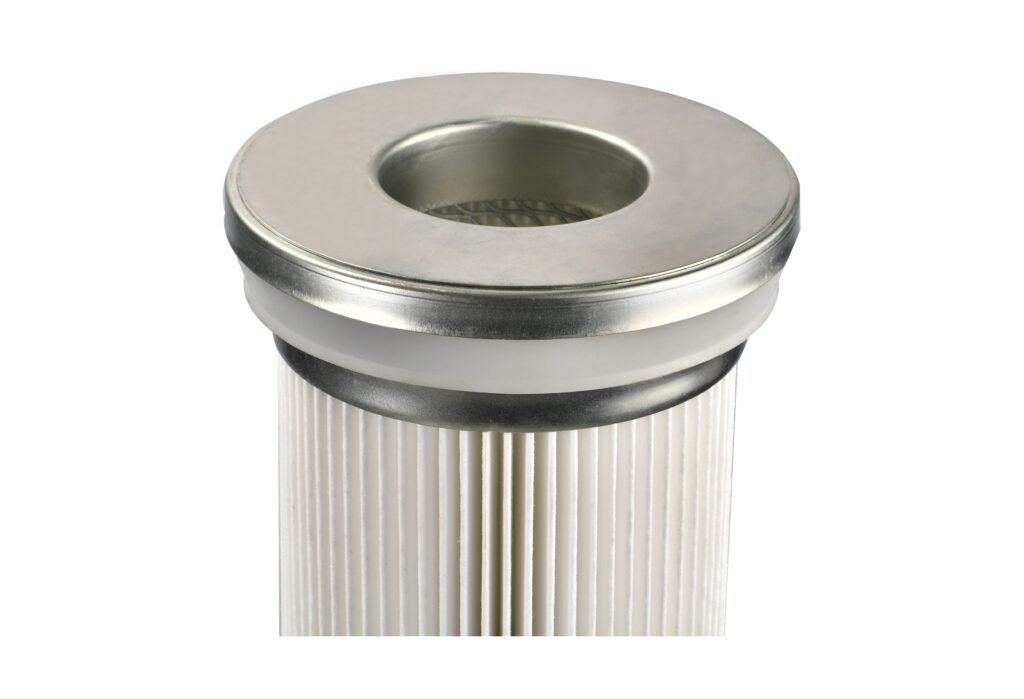 Dust filter cartridge