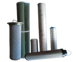 Oil filter cartridges