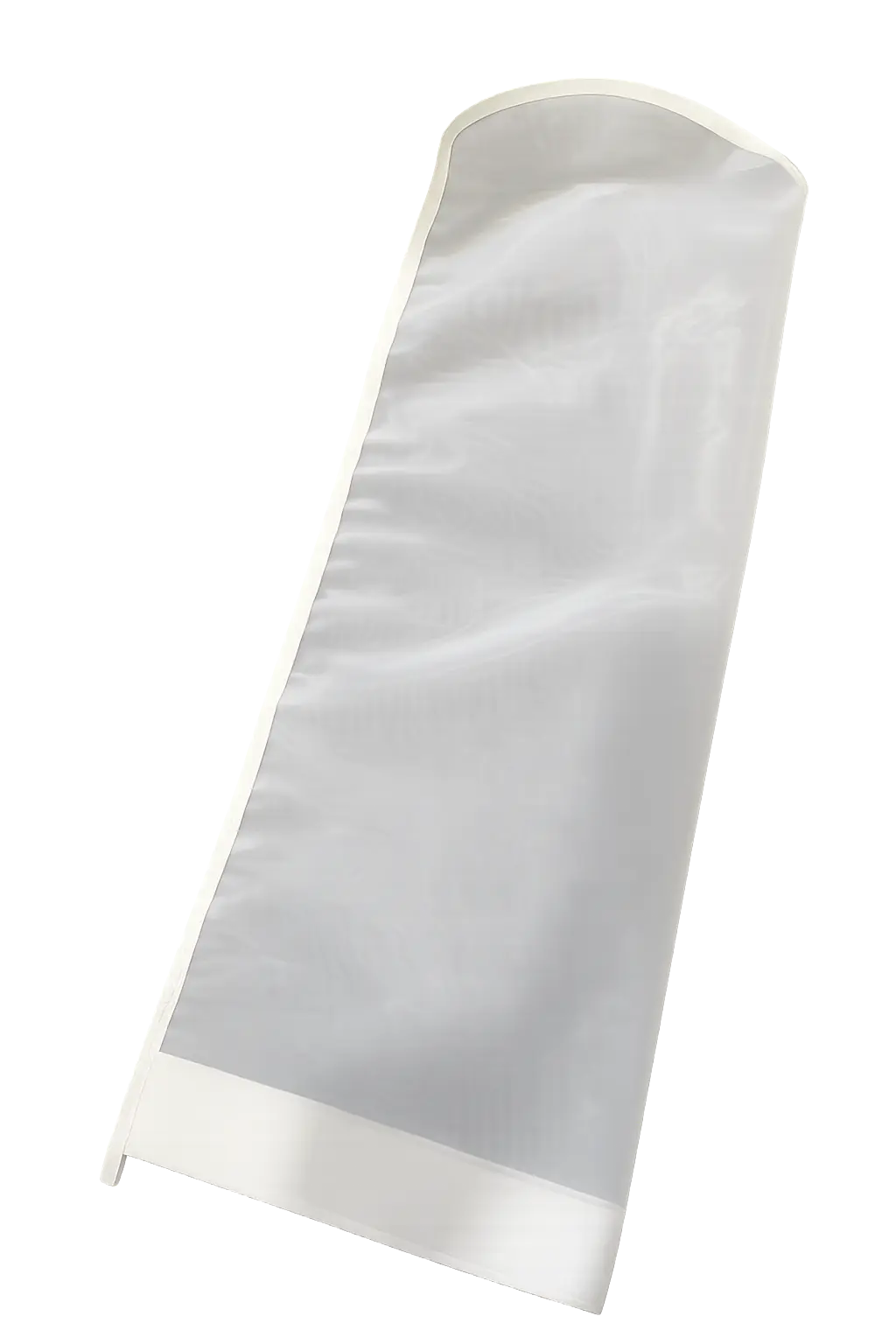 Liquid filter bag