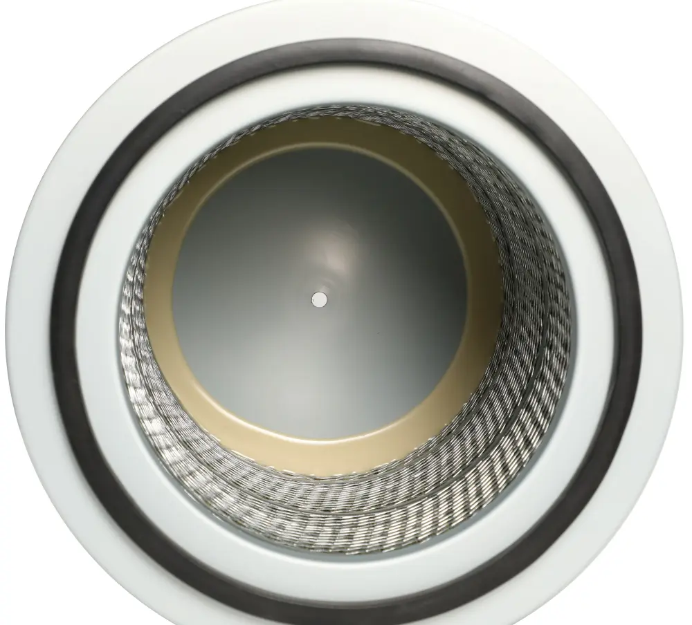 Oil mist filter cartridge