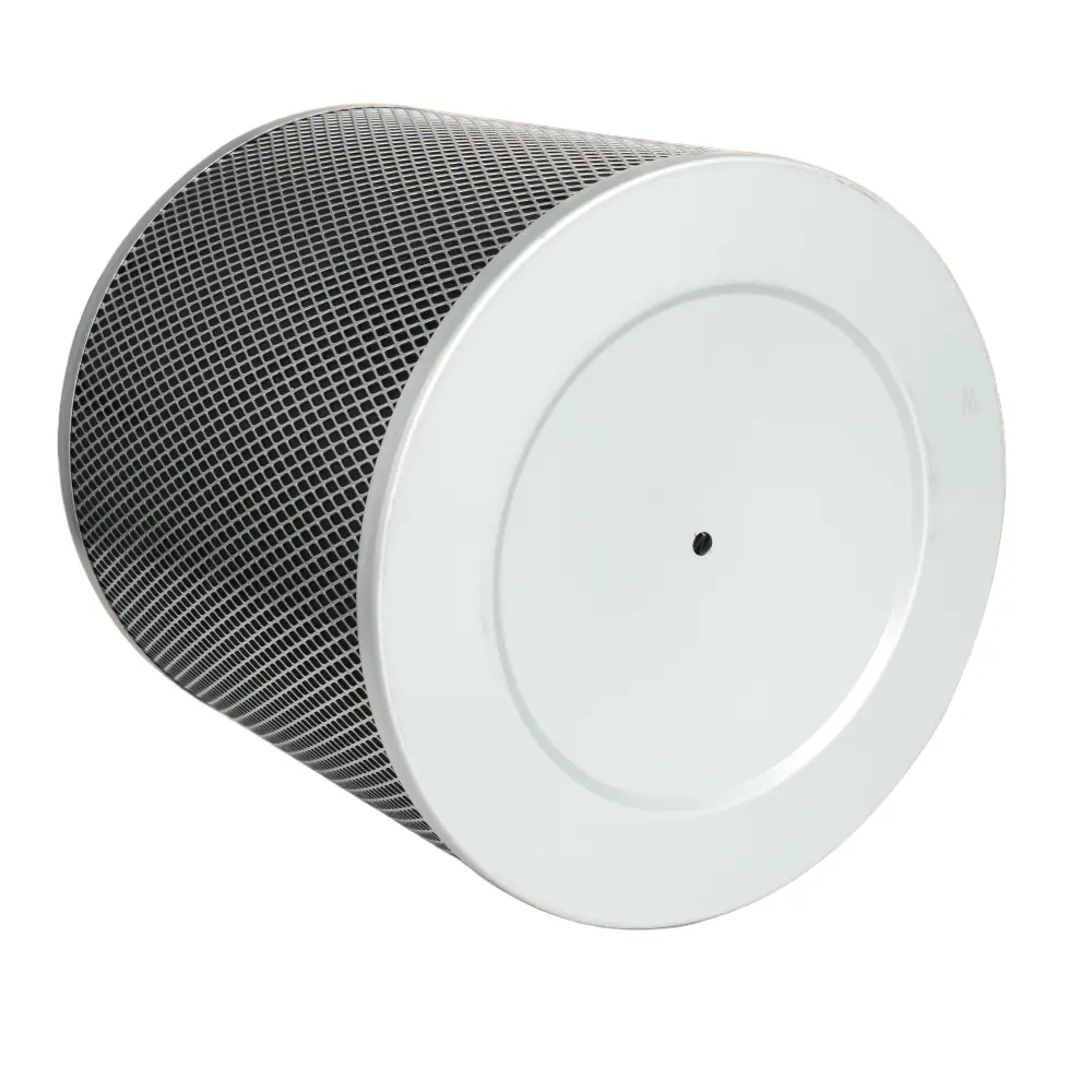 Oil mist filter cartridge