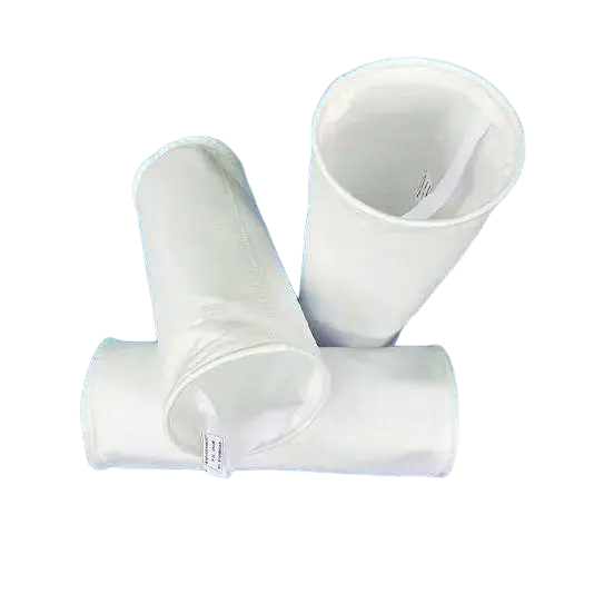 Liquid filter bag