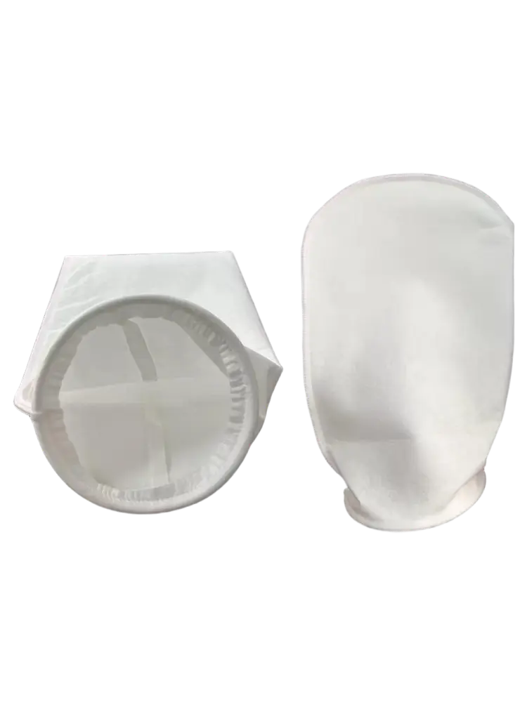 Liquid filter bag