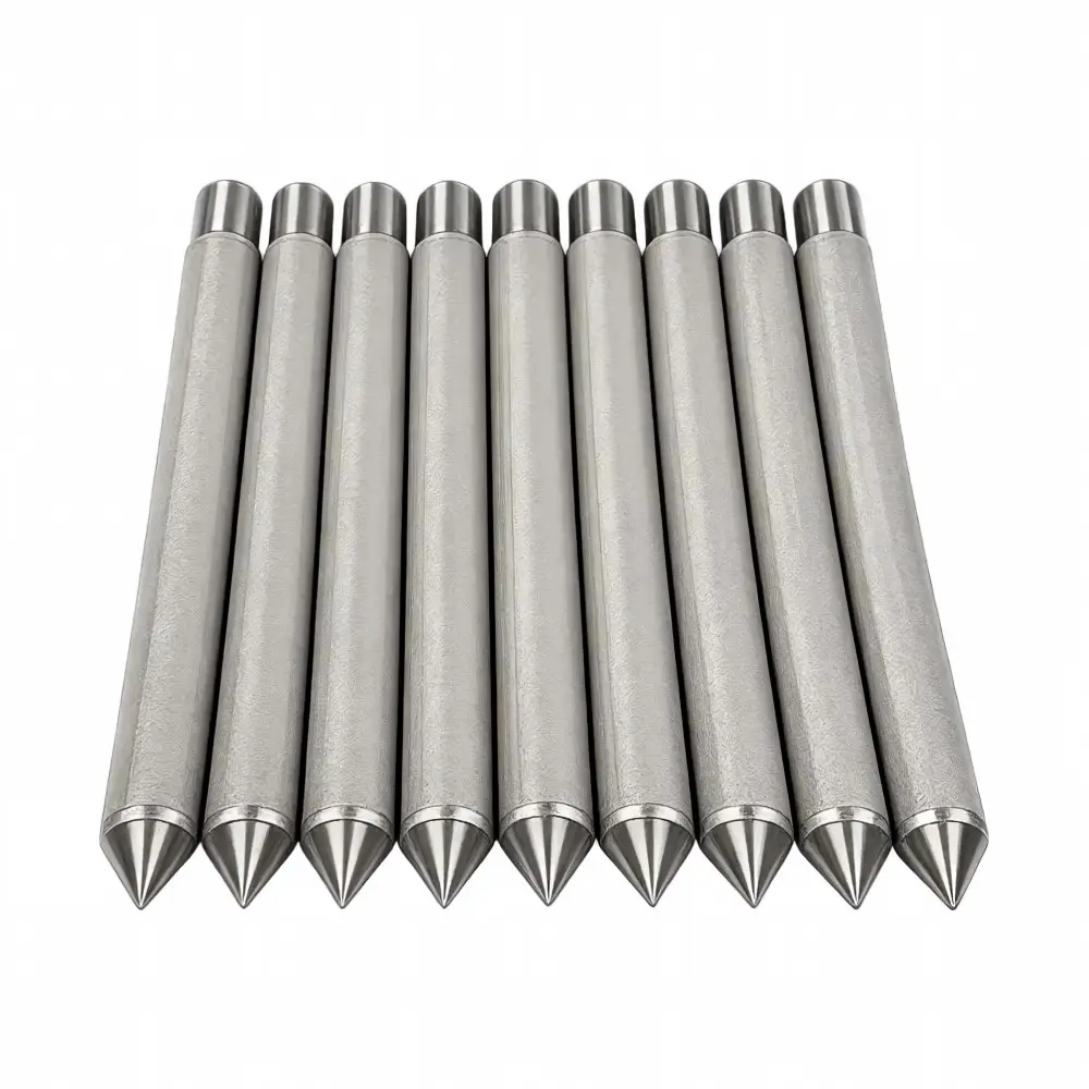 Sintered Plate Filter Cartridge