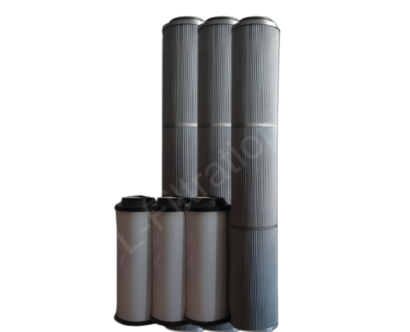Industrial CNG Filter Cartridges