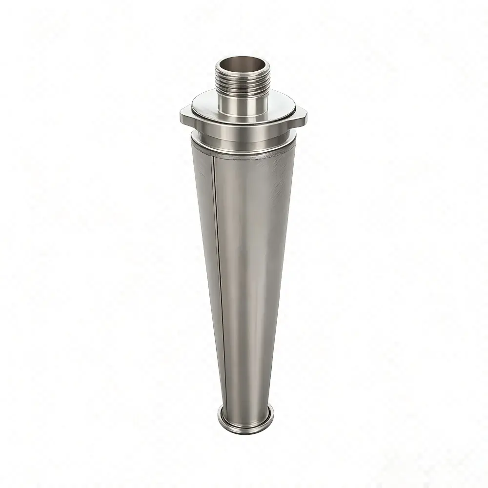 Tri Clamp Sintered Plate Filter Cartridge